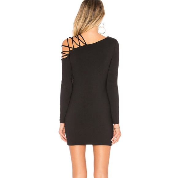 XS Black short dress from Revolve - Picture 3 of 4